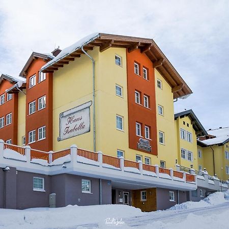 Haus Isabella Obertauern Apartment Екстериор снимка