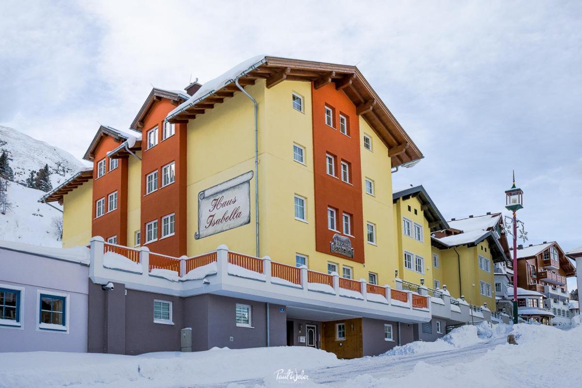 Haus Isabella Obertauern Apartment Екстериор снимка