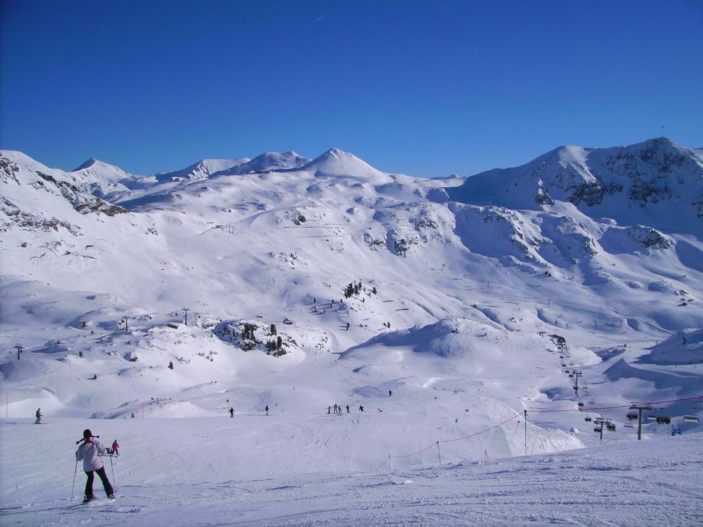 Haus Isabella Obertauern Apartment Екстериор снимка