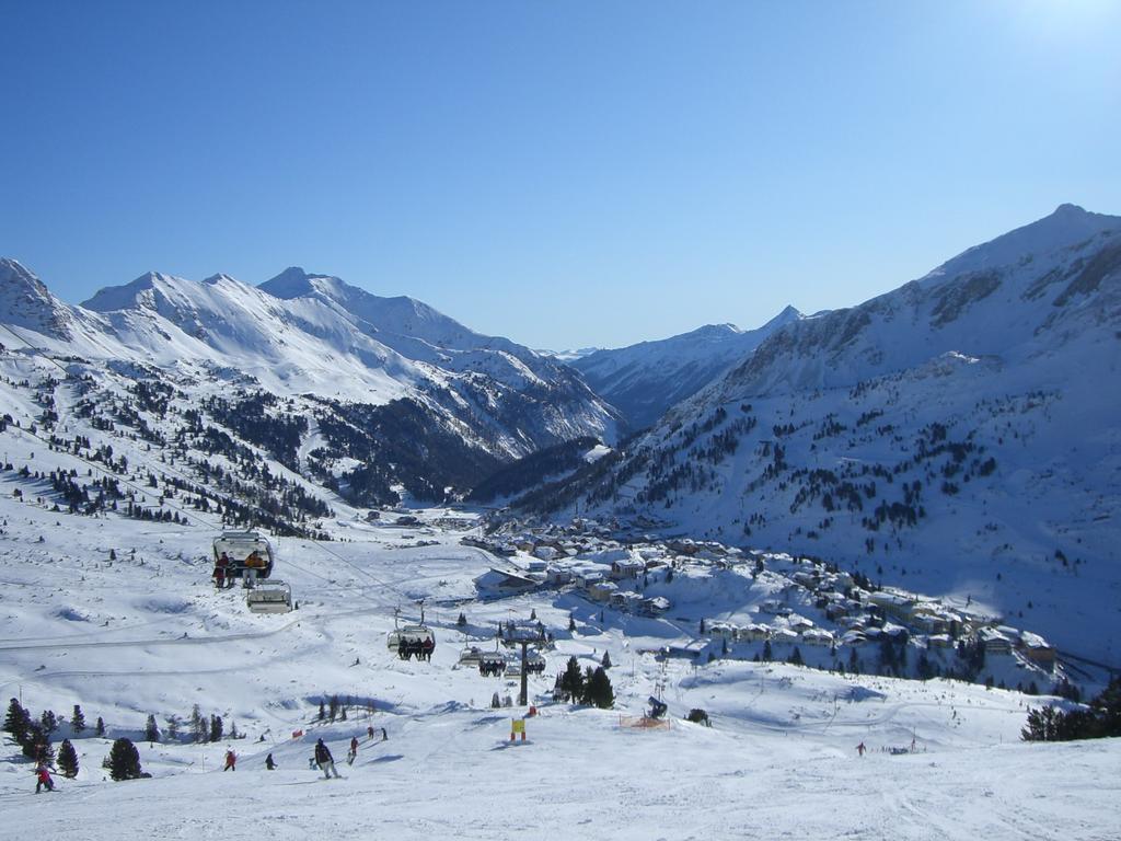 Haus Isabella Obertauern Apartment Екстериор снимка