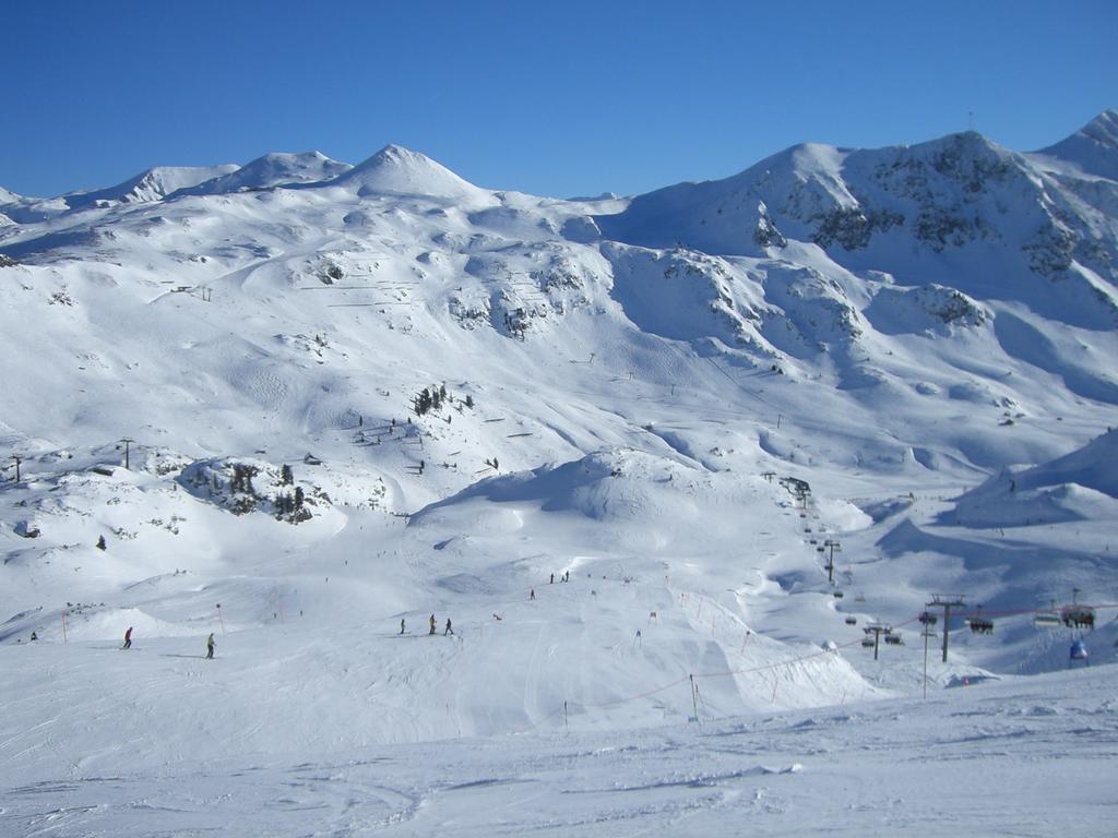 Haus Isabella Obertauern Apartment Екстериор снимка