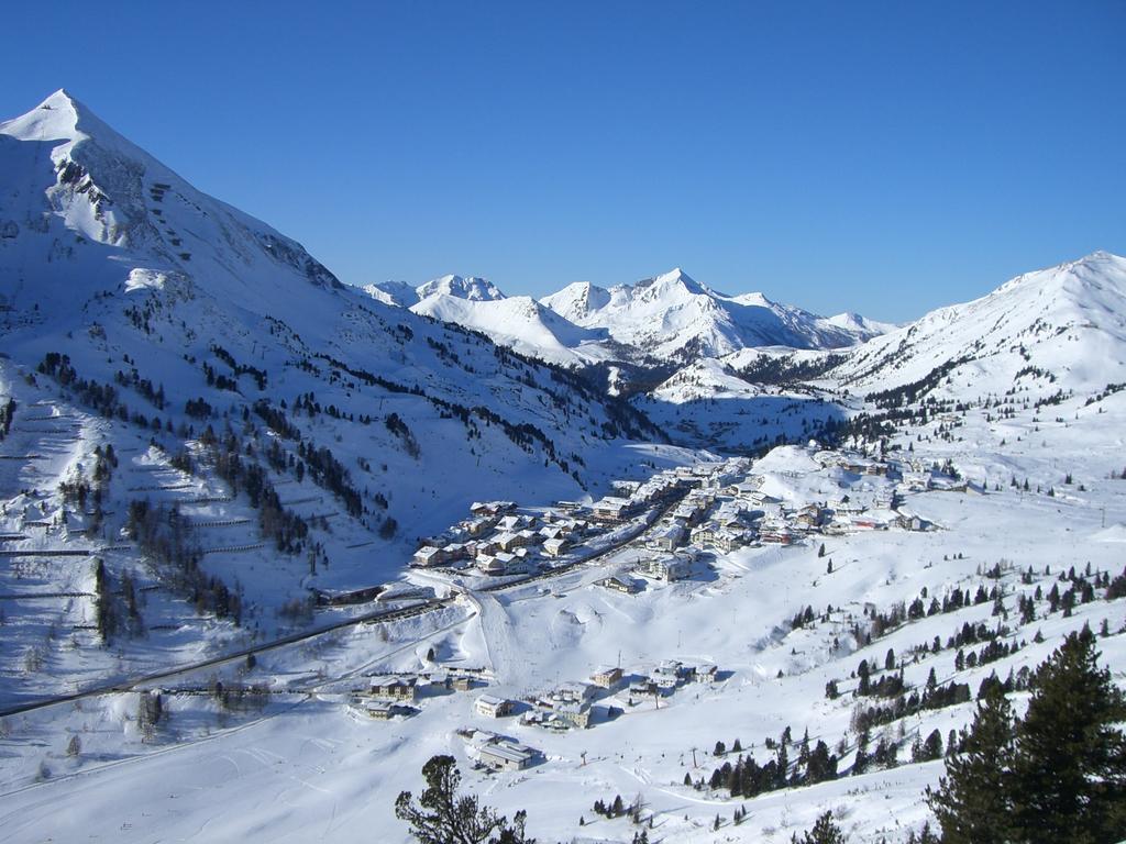 Haus Isabella Obertauern Apartment Екстериор снимка