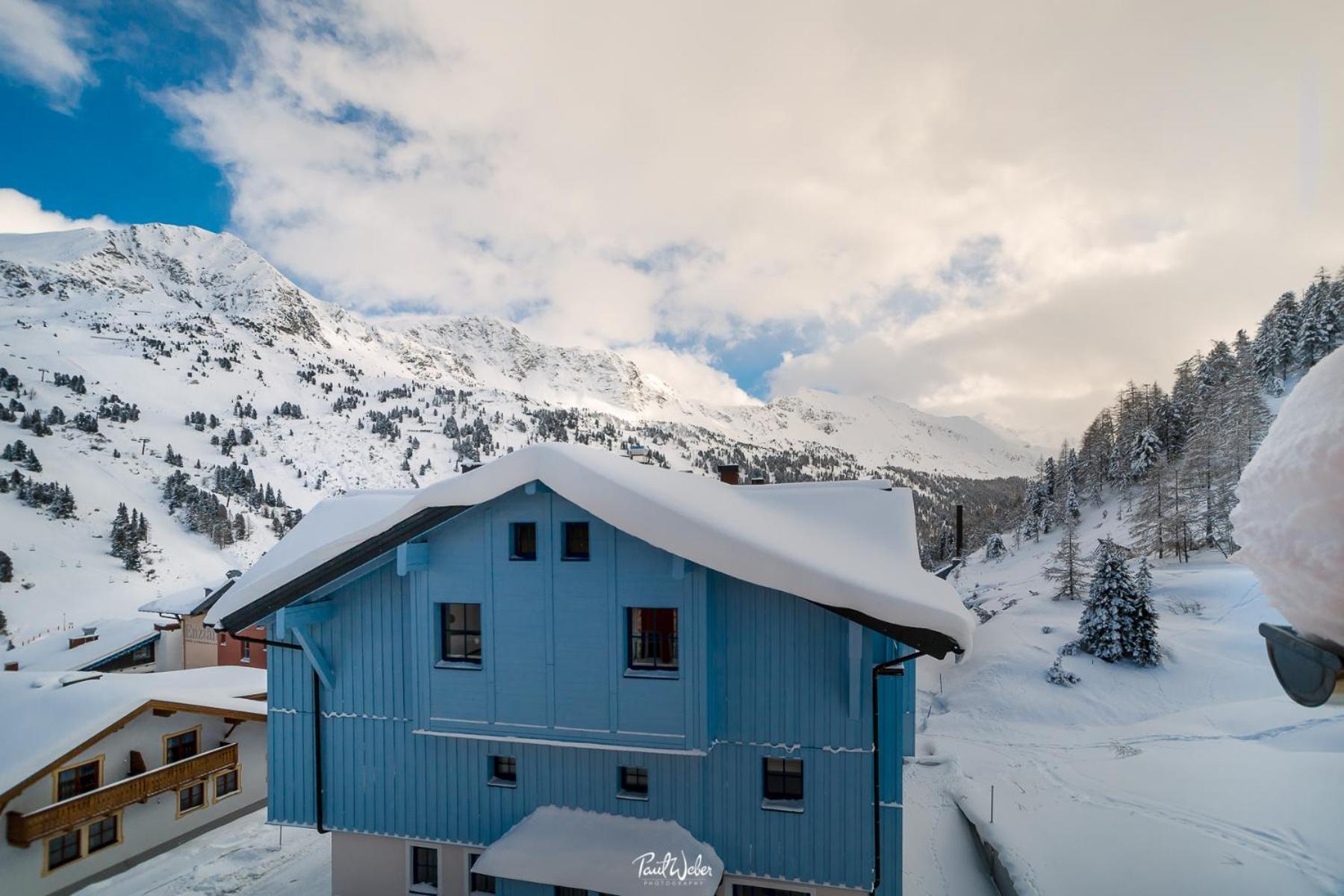 Haus Isabella Obertauern Apartment Стая снимка