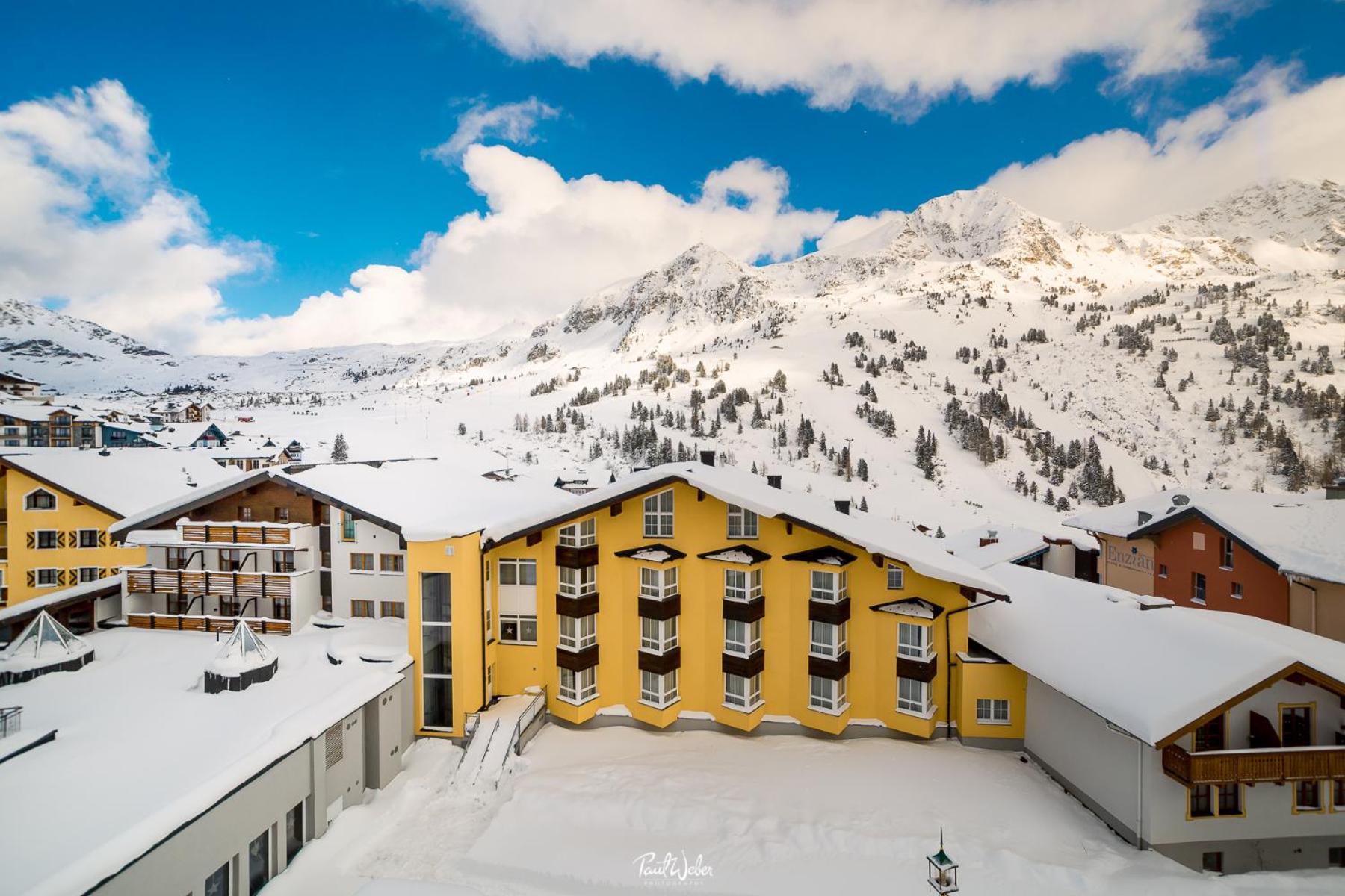 Haus Isabella Obertauern Apartment Стая снимка