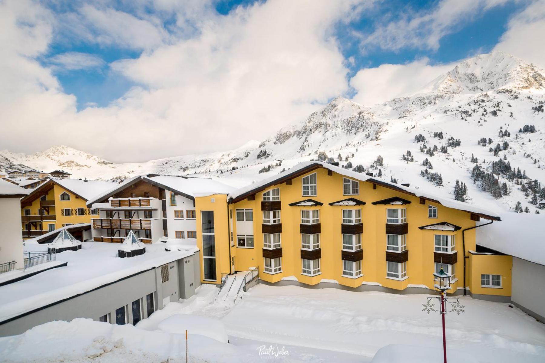 Haus Isabella Obertauern Apartment Стая снимка