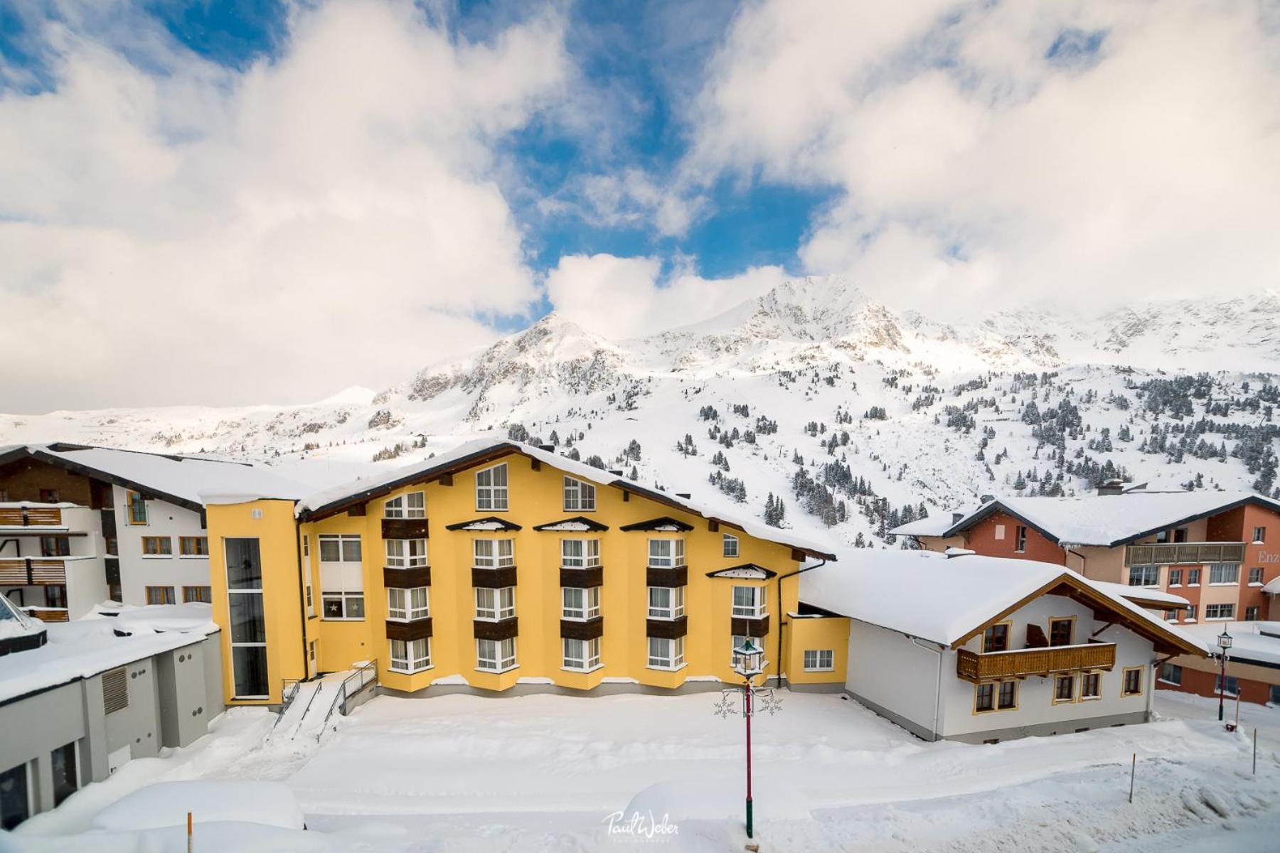 Haus Isabella Obertauern Apartment Стая снимка