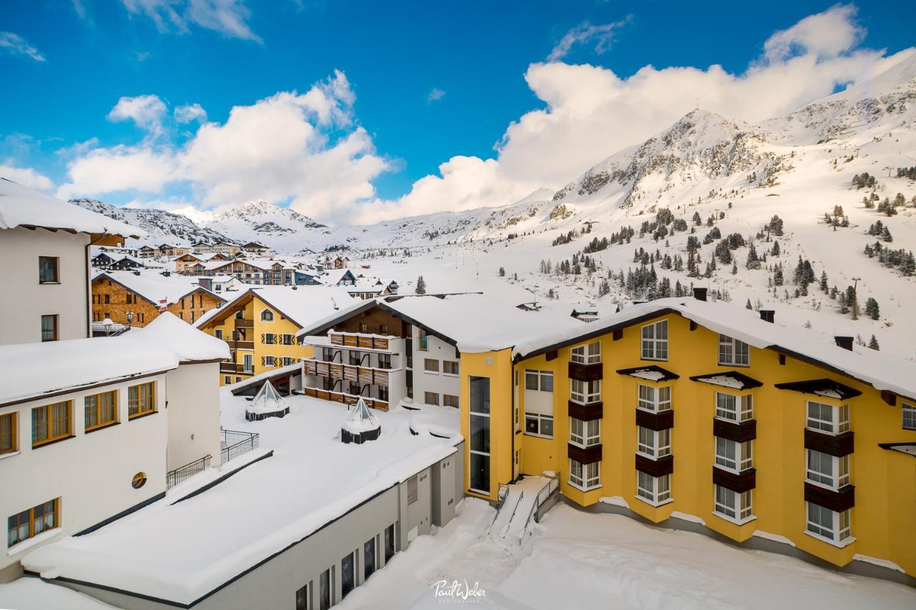 Haus Isabella Obertauern Apartment Стая снимка