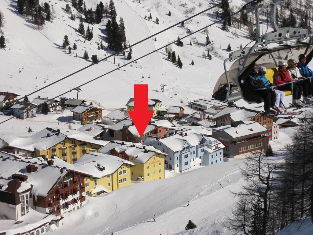 Haus Isabella Obertauern Apartment Екстериор снимка
